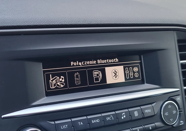 Peugeot 308 cena 28400 przebieg: 241000, rok produkcji 2014 z Bolków małe 254